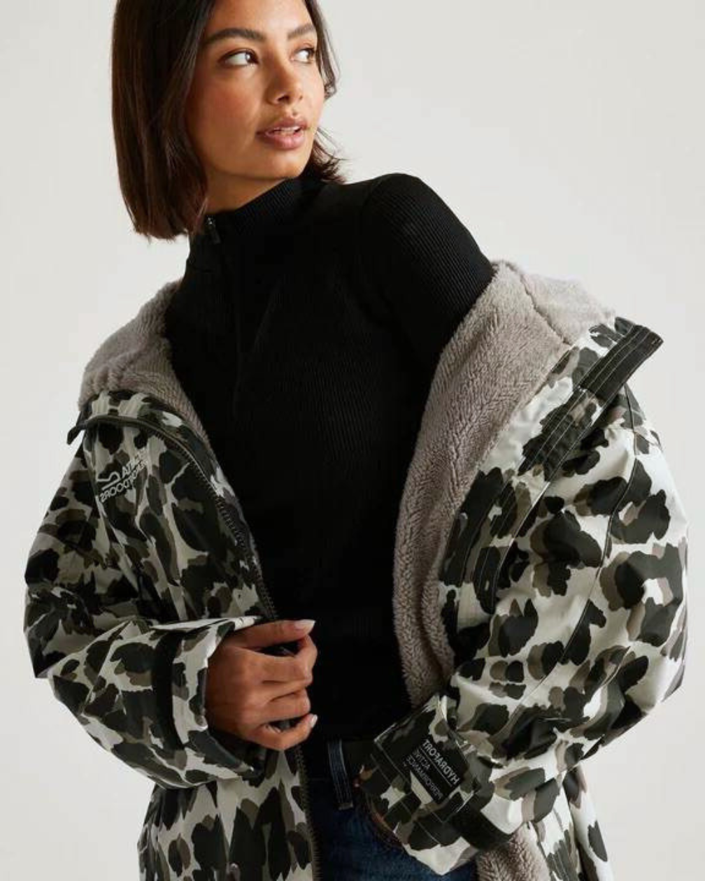 The Goa Waterproof Coat
