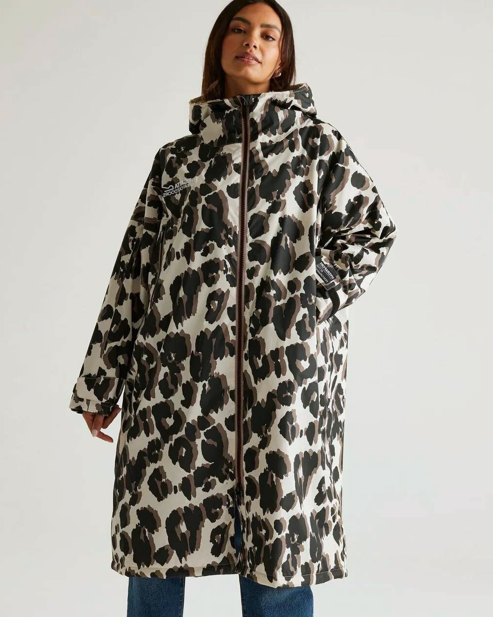 The Goa Waterproof Coat