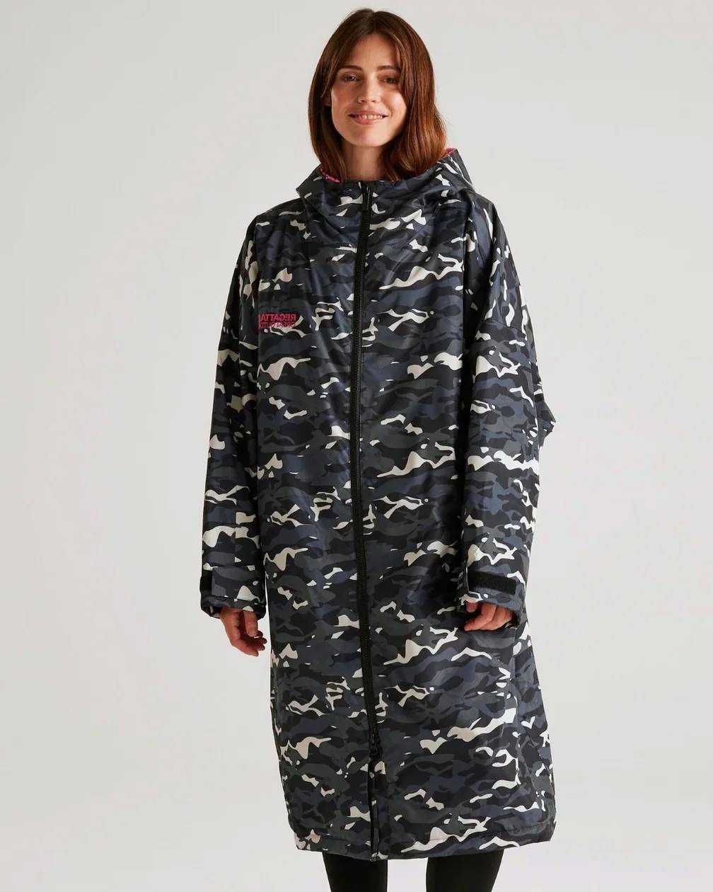 The Goa Waterproof Coat