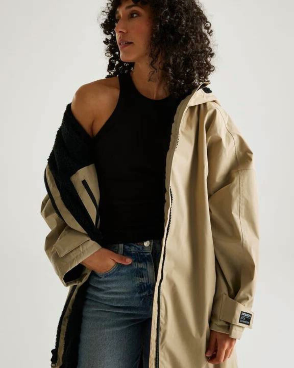 The Goa Waterproof Coat