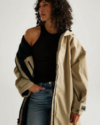 The Goa Waterproof Coat