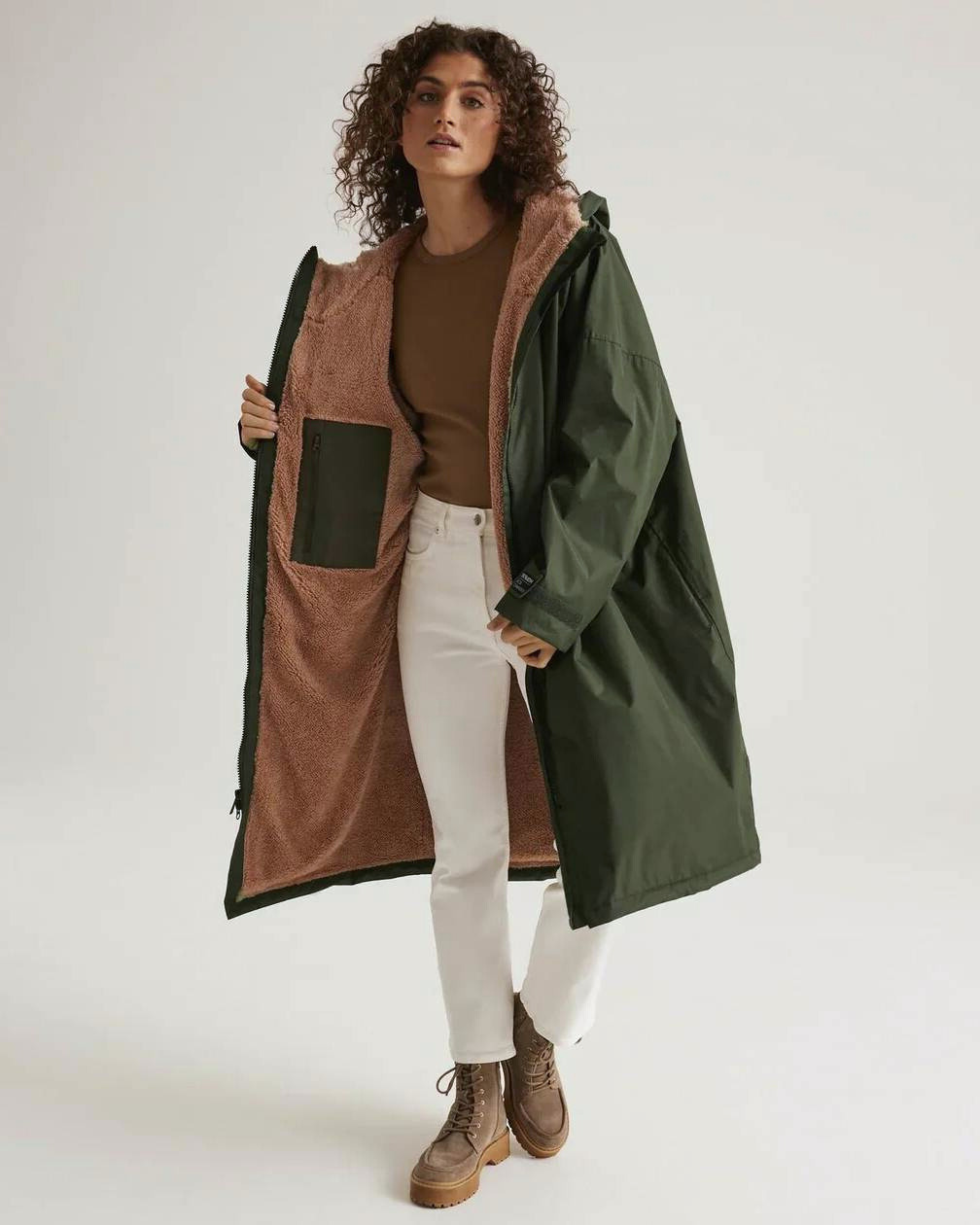 The Goa Waterproof Coat